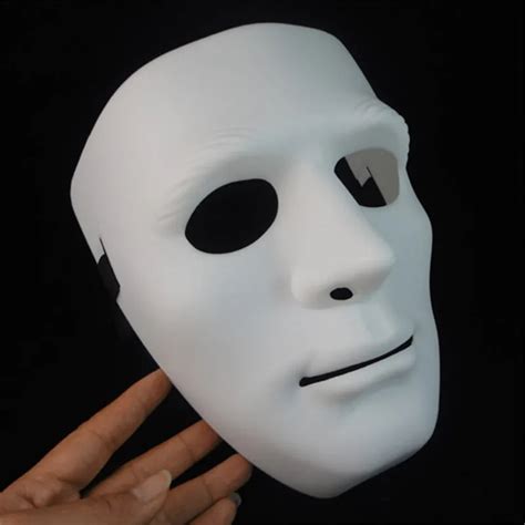 white scary mask|creepy masks for sale.